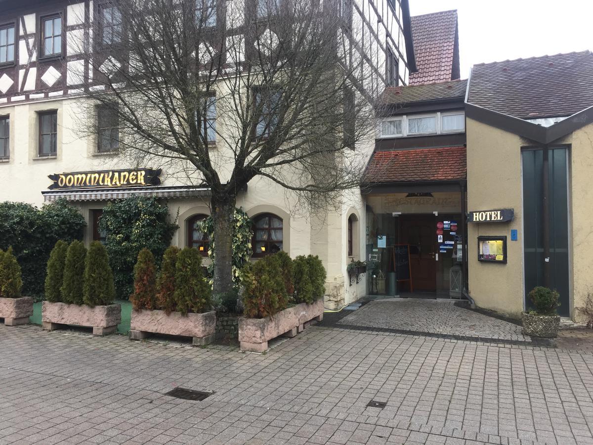 Hotel Dominikaner Bad Rappenau Dış mekan fotoğraf