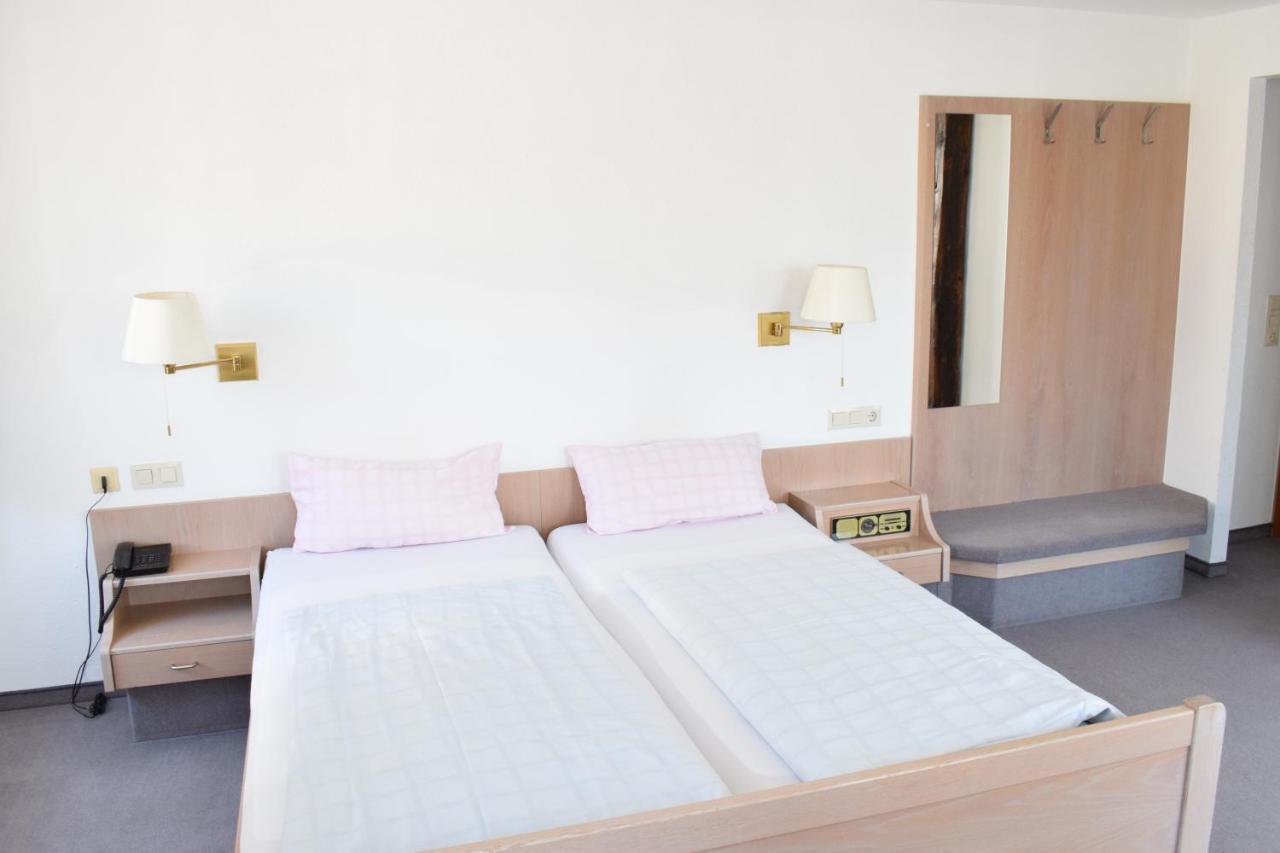 Hotel Dominikaner Bad Rappenau Dış mekan fotoğraf