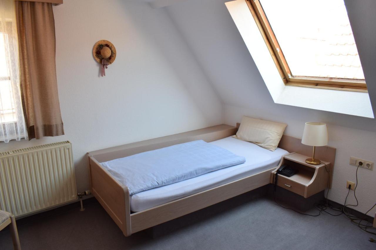 Hotel Dominikaner Bad Rappenau Dış mekan fotoğraf