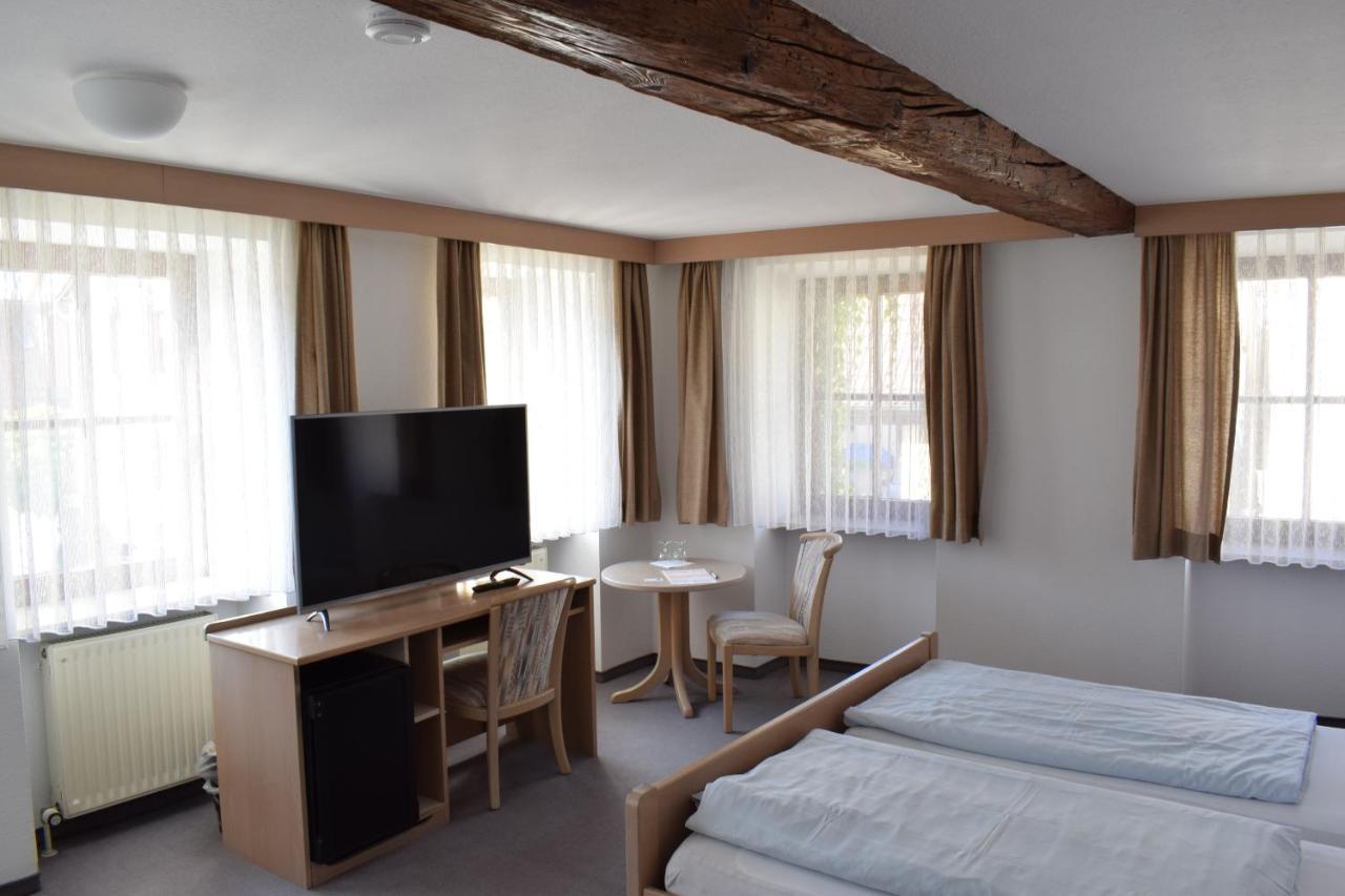 Hotel Dominikaner Bad Rappenau Dış mekan fotoğraf