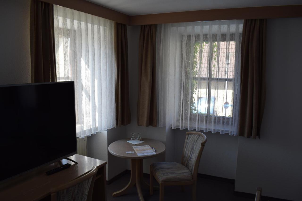 Hotel Dominikaner Bad Rappenau Dış mekan fotoğraf