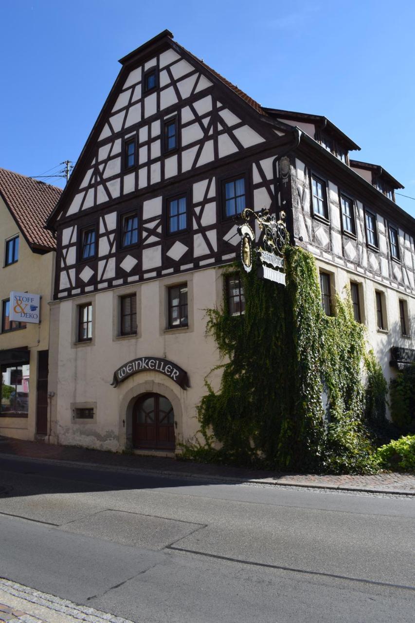 Hotel Dominikaner Bad Rappenau Dış mekan fotoğraf
